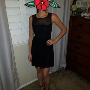 Little black dress